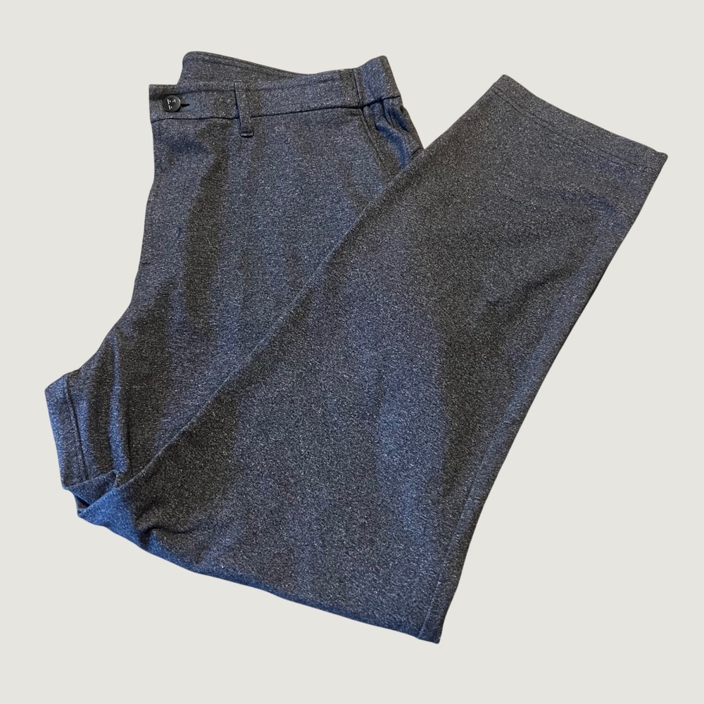 Public Rec Mens 36x30 All Day Every Day Pants Charcoal Grey Performance Stretch